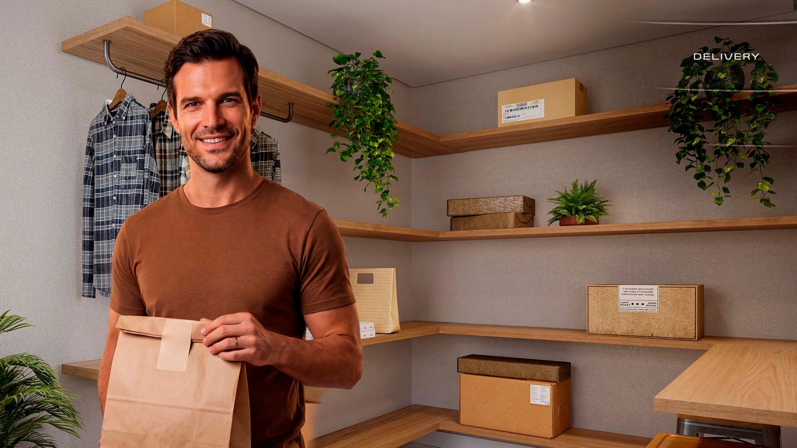 Sala de Delivery